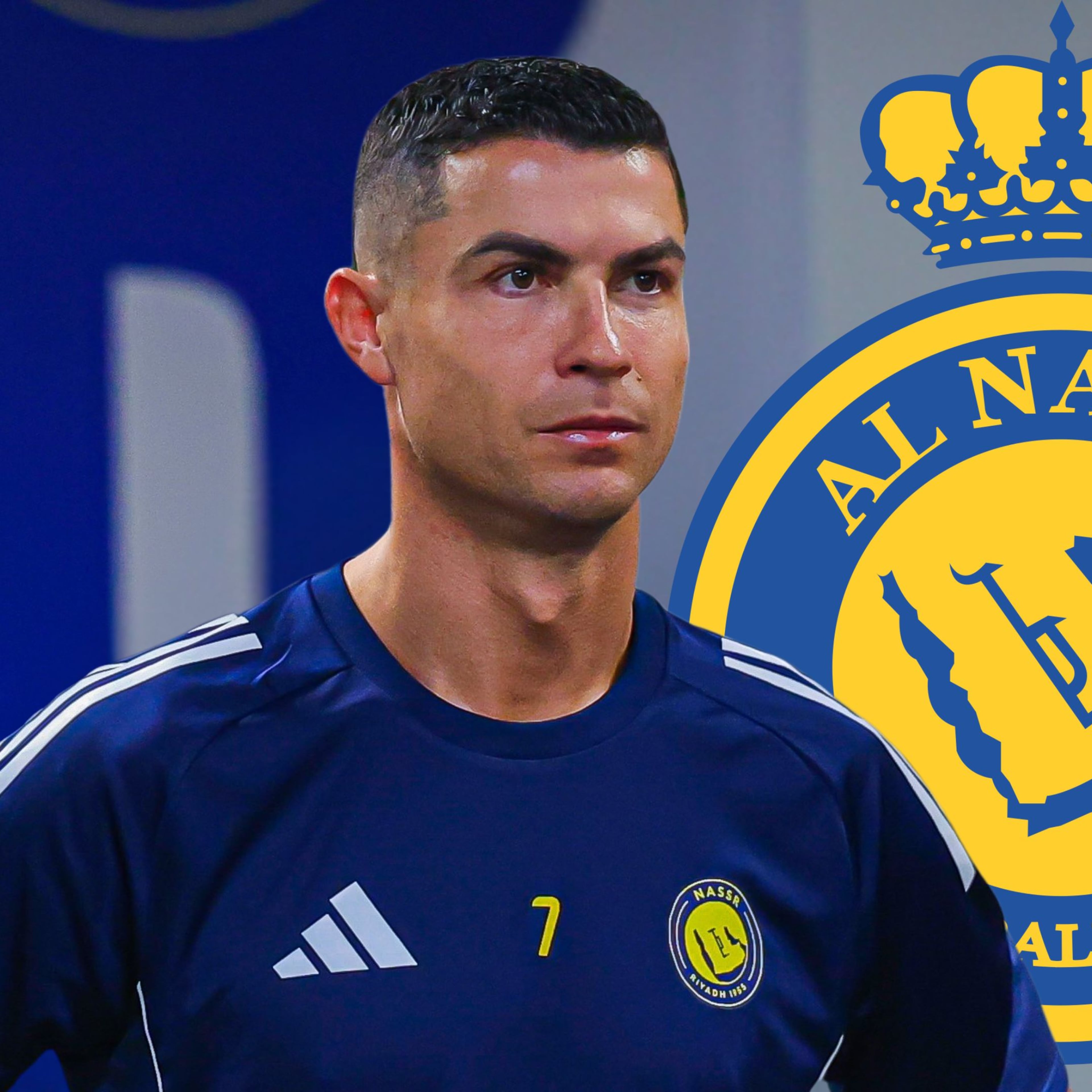 Cristiano Ronaldo no viajó a México por lesión y ya está listo para volver con Al-Nassr