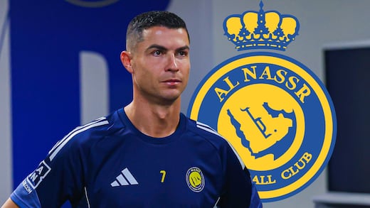 Cristiano Ronaldo podría irse de Arabia Saudita para jugar en la MLS