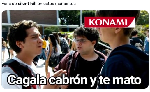 Reacciones de los fans por anuncios de Silent Hill
