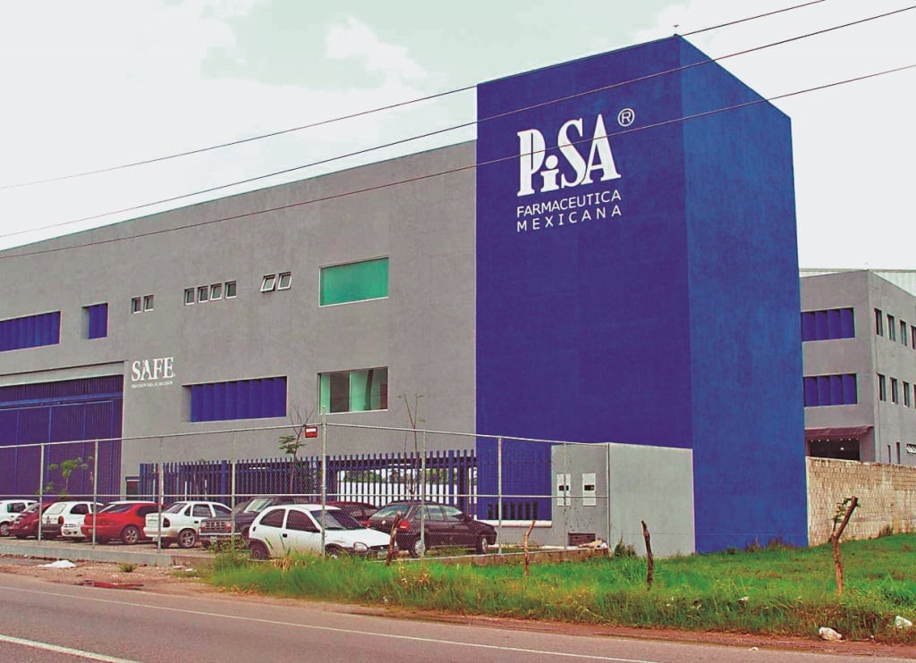 Laboratorios PISA