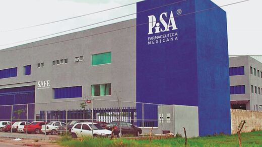 Metotrexato de Laboratorios PISA reprueba inspección; 850 ampolletas contra el cáncer están contaminadas
