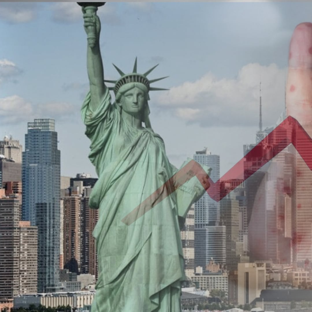 Sarampión se dispara en Nueva York: declaran emergencia estatal por 108 casos