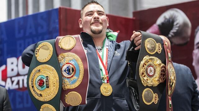 Andy Ruiz Jr.