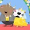 La boda del Señor Toribio de Peppa Pig: Capítulo completo en streaming es tan largo, que se divide en 3 partes
