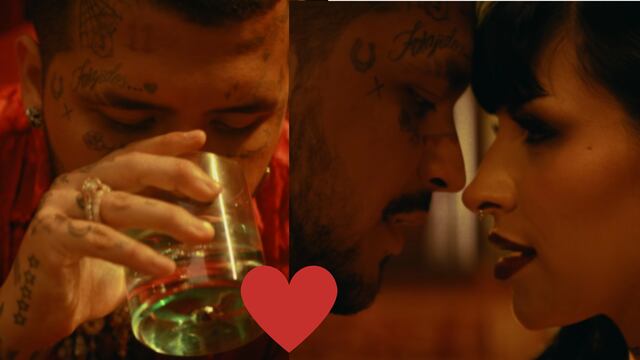 Christian Nodal lanza "Cazzualidades" dedica a Cazzu.