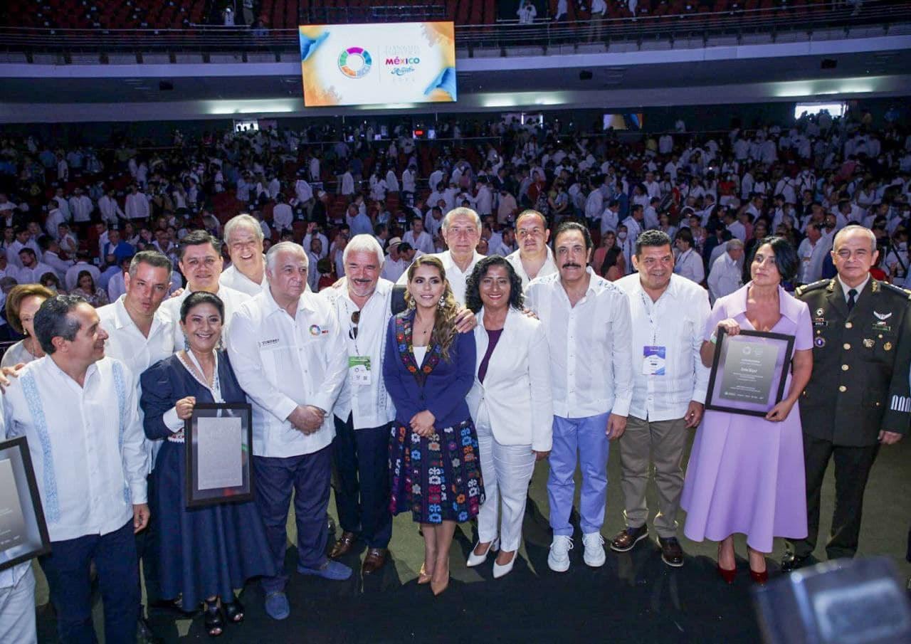 46 edición del Tianguis Turístico en Acapulco