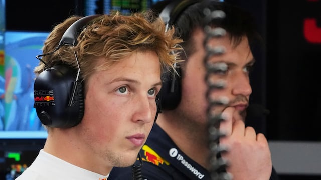 ¿Ya extrañan a Checo Pérez? Liam Lawson decepciona en la Q1 del Gran Premio de Australia.