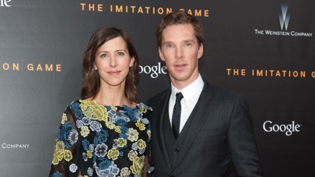 La pareja que se comprometió en noviembre de 2014, está esperando a su primer bebé en común. 