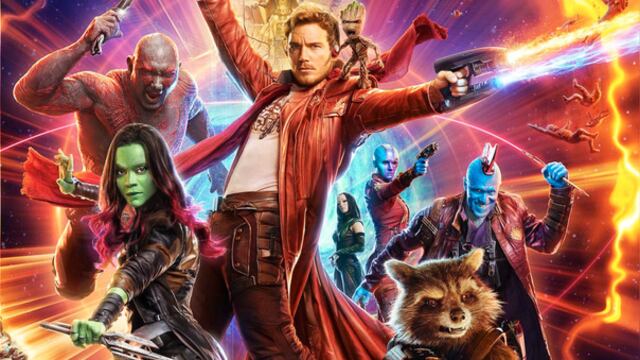 La tercera parte de Guardianes de la Galaxia llegaría hasta 2022