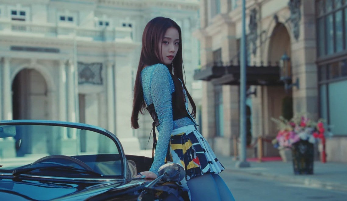 Jisoo de Blackpink estrena VIDEO y te revelamos todos los secretos ocultos