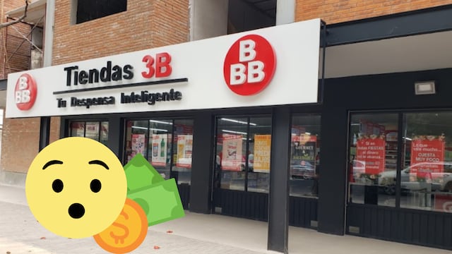 ¿Las tiendas 3B también están siendo gentrificadas como Tepito? Así se ven.