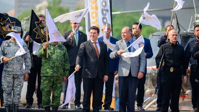 Samuel García pone en marcha operativo por Semana Santa 2023