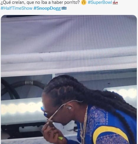 Comentarios sobre Snoop Dogg