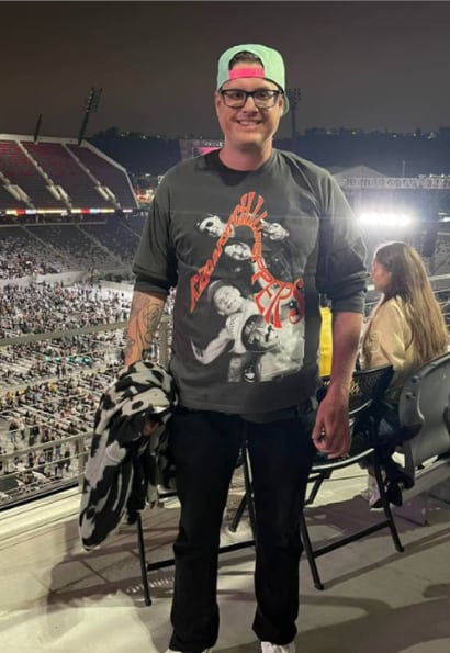 Hijastro de Hamish Harding, tripulante del submarino desaparecido