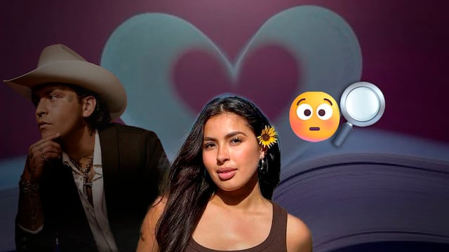 Lisa Fernanda Macías, ex novia de Christian Nodal, revela su modus operandi para terminar a sus parejas