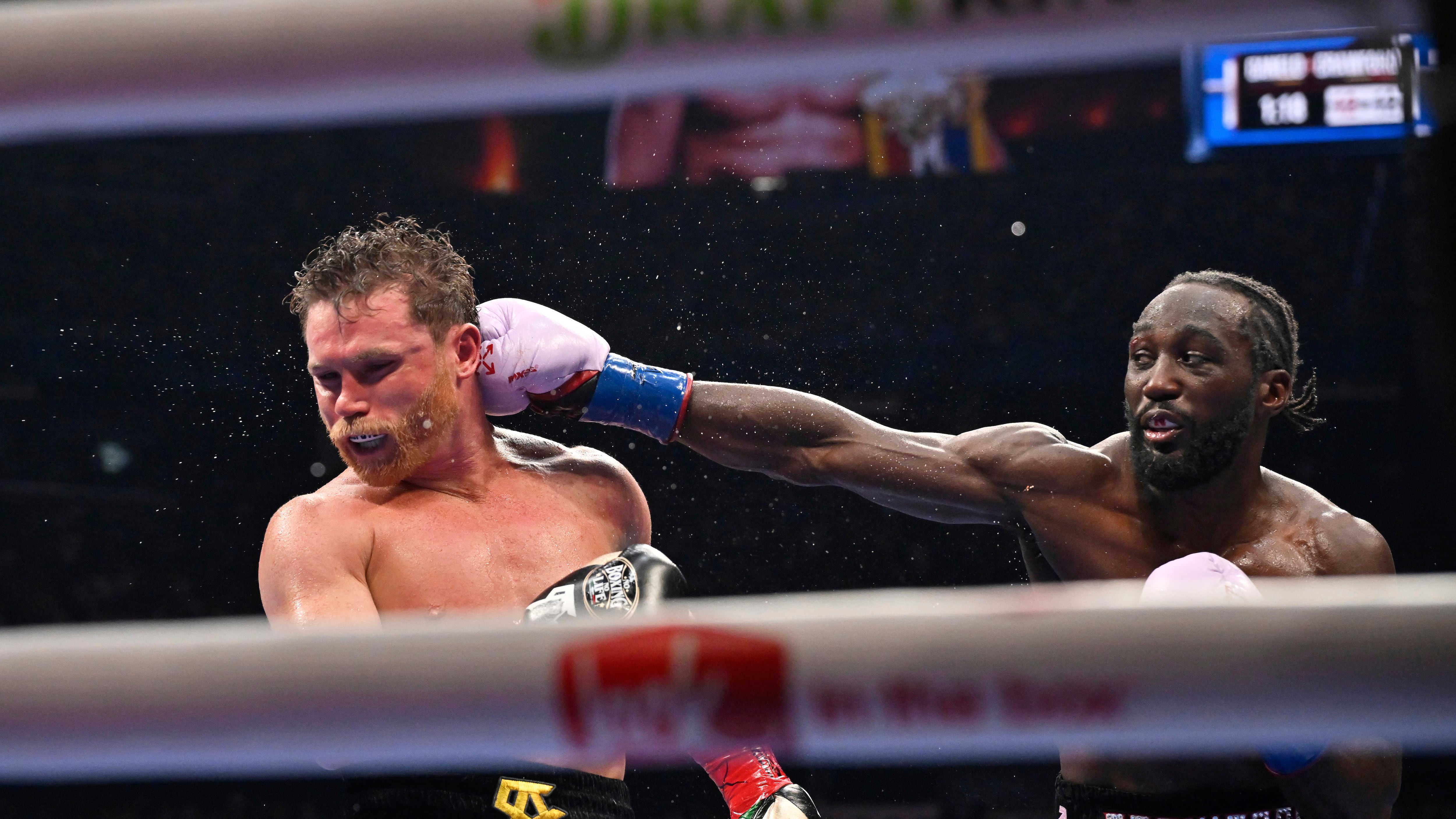 “Físicamente estaba disminuido”, hasta Julio César Chávez Jr. revienta al Canelo Álvarez tras su derrota vs Crawford