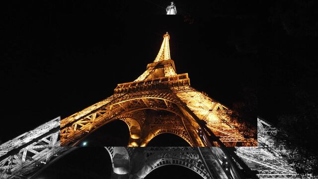 Huelga obliga a cerrar la emblemática Torre Eiffel de París