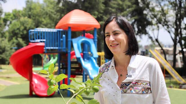 Lía Limón emprende jornada de reforestación en la alcaldía Álvaro Obregón
