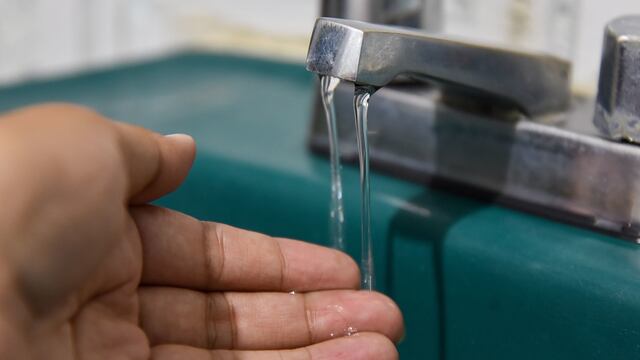 Agua.