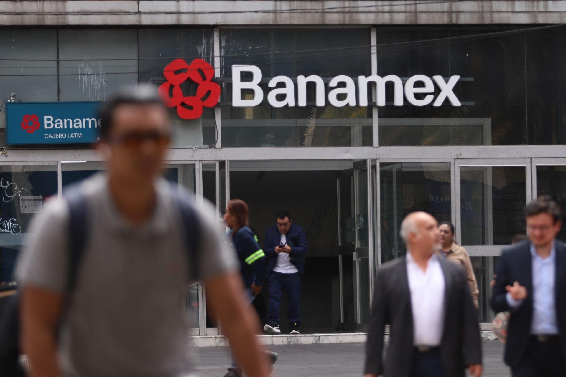 Banamex amplió el cierre de sucursales a 2 estados más aparte de Jalisco para hoy 23 de febrero