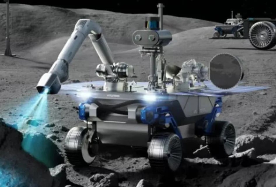 Hyundai desarrolla vehículo para llegar a la Luna en 2027