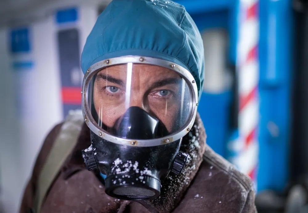 El Eternauta, serie Netflix