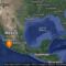 Temblor en México: un sismo magnitud 4 hizo temblar al sur de Coalcomán, Michoacán