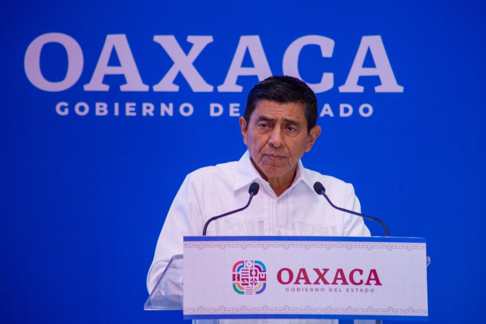 El gobierno de Oaxaca reafirma su compromiso por ofrecer atención de salud a toda la población