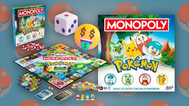 Monopoly de Pokémon