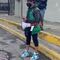 “Gracias a AMLO y Sheinbaum”: así reciben en la vacunación CDMX