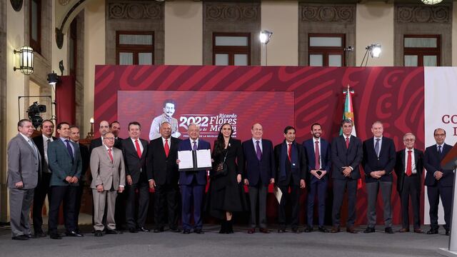 AMLO, acuerdo de apertura para controlar la inflación