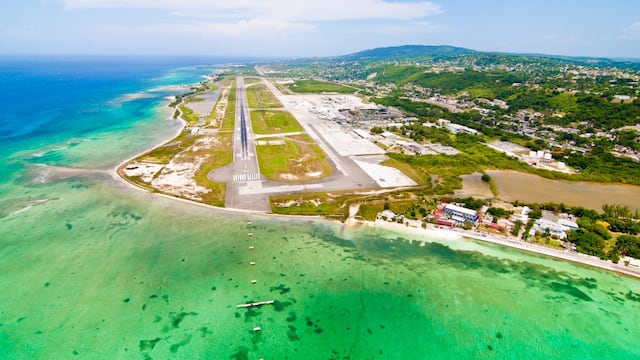 Aeropuerto de Montego Bay