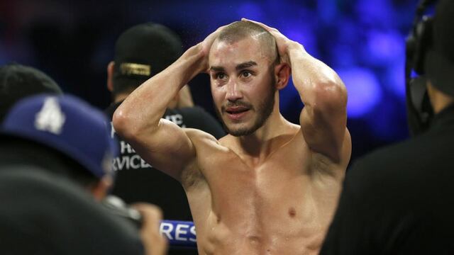 Maxim Dadashev.