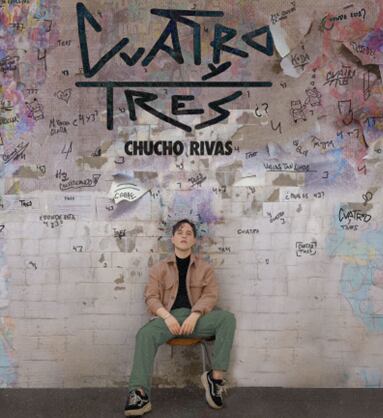 Álbum “Cuatro y Tres"