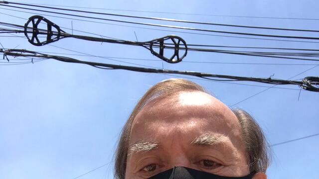 Epigmenio Ibarra comparte que votó por MORENA