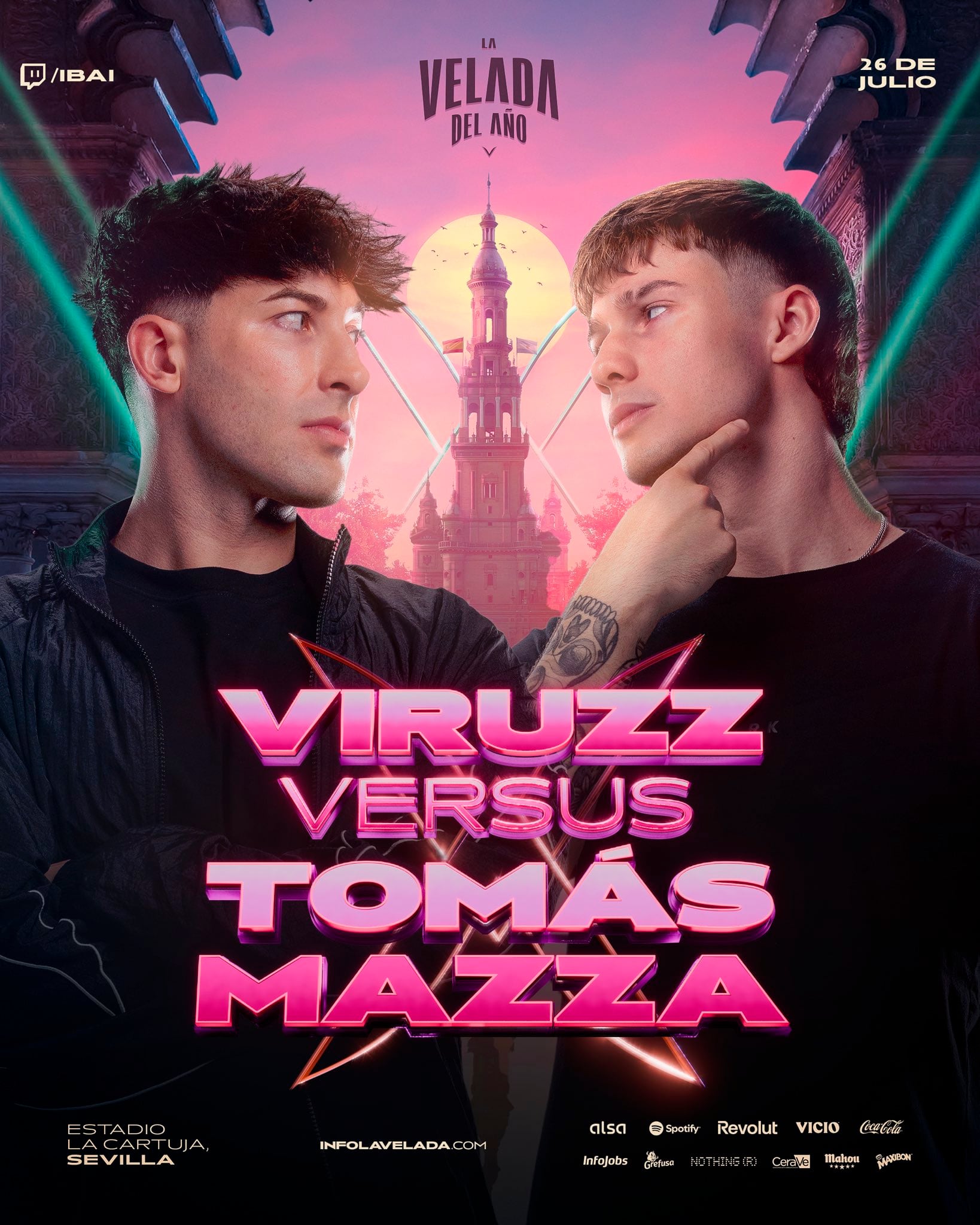 Combate de La Velada del Año 5