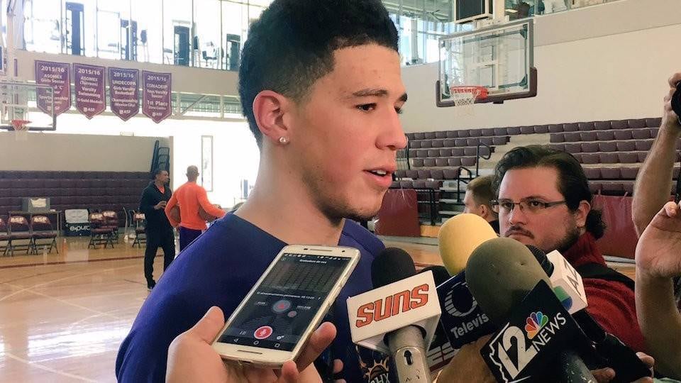 Devin Booker