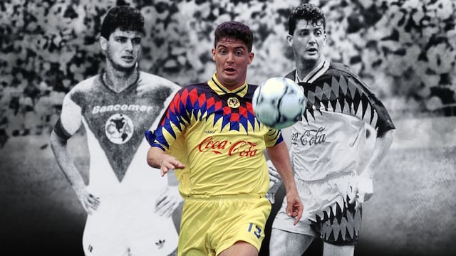 Muere Edu, leyenda del América y autor de la épica rabona a Toninho; tenía 58 años