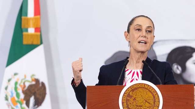 Claudia Sheinbaum Pardo, Presidenta de México