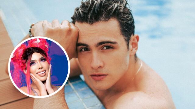 Rodrigo Villegas, el nuevo amigo de Yeri Mua