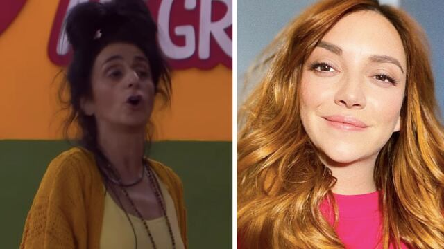 Bárbara Torres / Regina Blandón