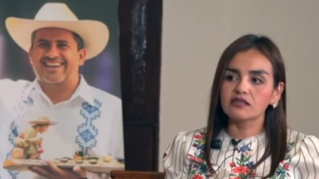 Grecia Quiroz reveló detalles de su encuentro con Claudia Sheinbaum tras el asesinato de Carlos Manzo