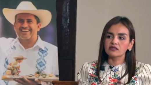 Grecia Quiroz solicitó a Sheinbaum indagar a políticos de Morena mencionados por Manzo previo a su muerte