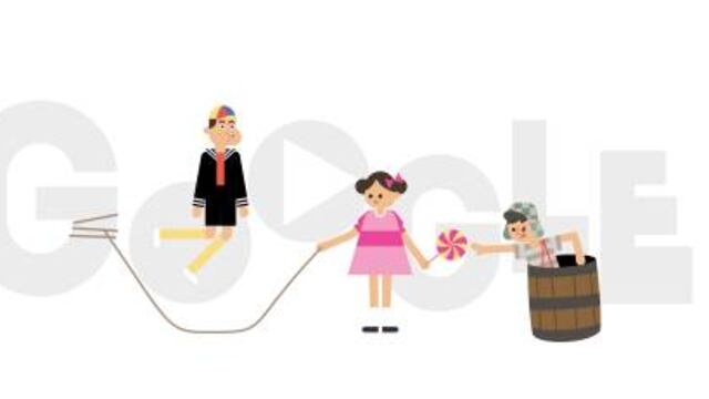 Doodle El Chavo del Ocho