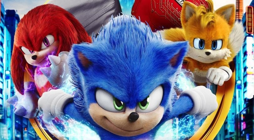 Prevente Sonic 3 en Cinemex