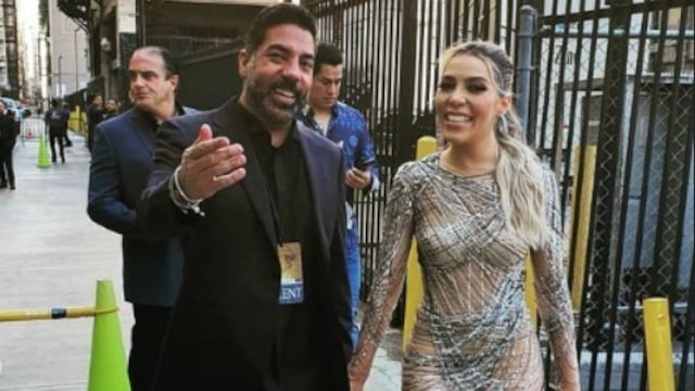 Pablo Moctezuma y Frida Sofía