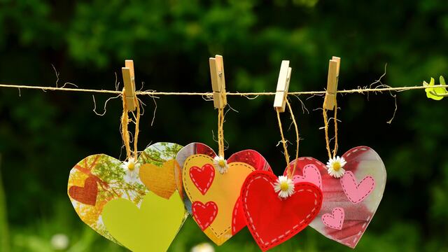 10 imágenes para celebrar San Valentín con tu pareja