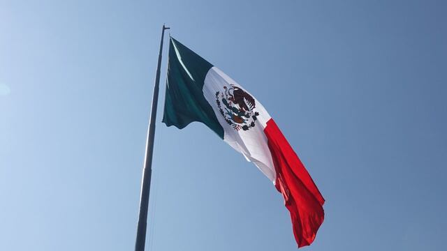 Bandera de México. Patriotismo