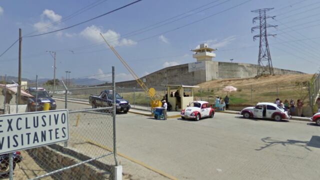 Cereso de Acapulco. Motín.