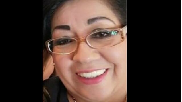 Jueza Angélica Sánchez Hernández